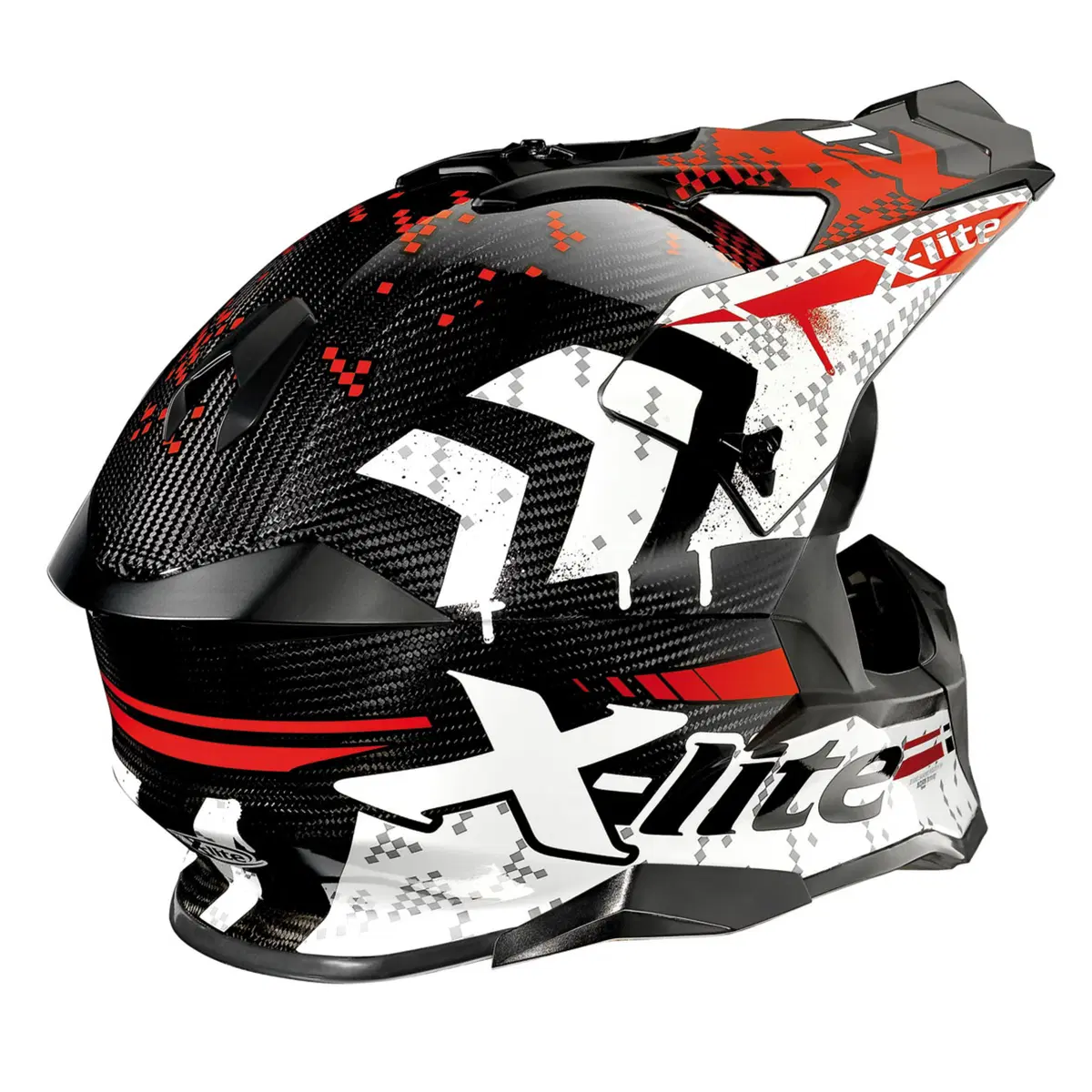 Casco offroad X-Lite X-502