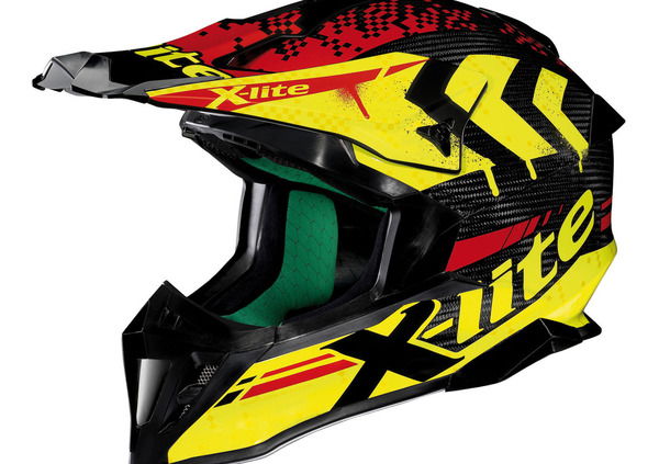 Casco offroad X-Lite X-502