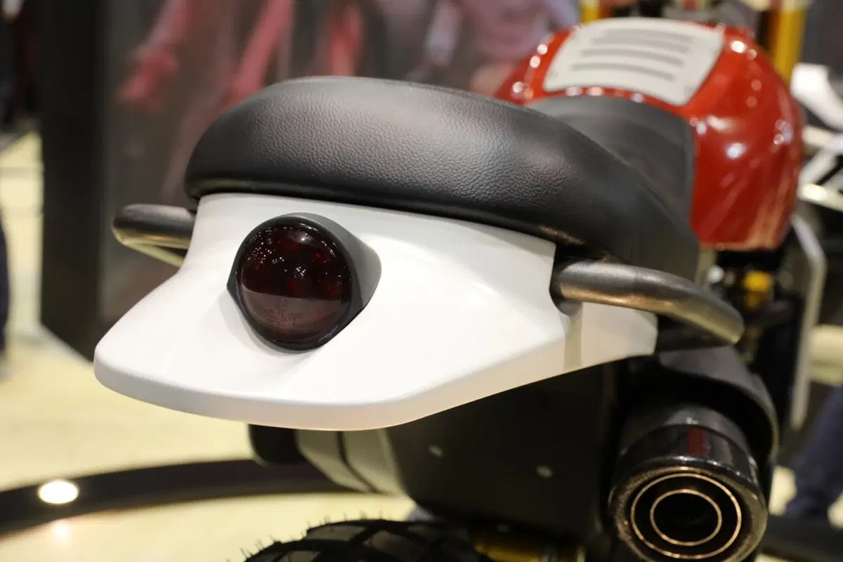 Fantic Motor Caballero e novità 2017: foto e video a Eicma 2016 (12)