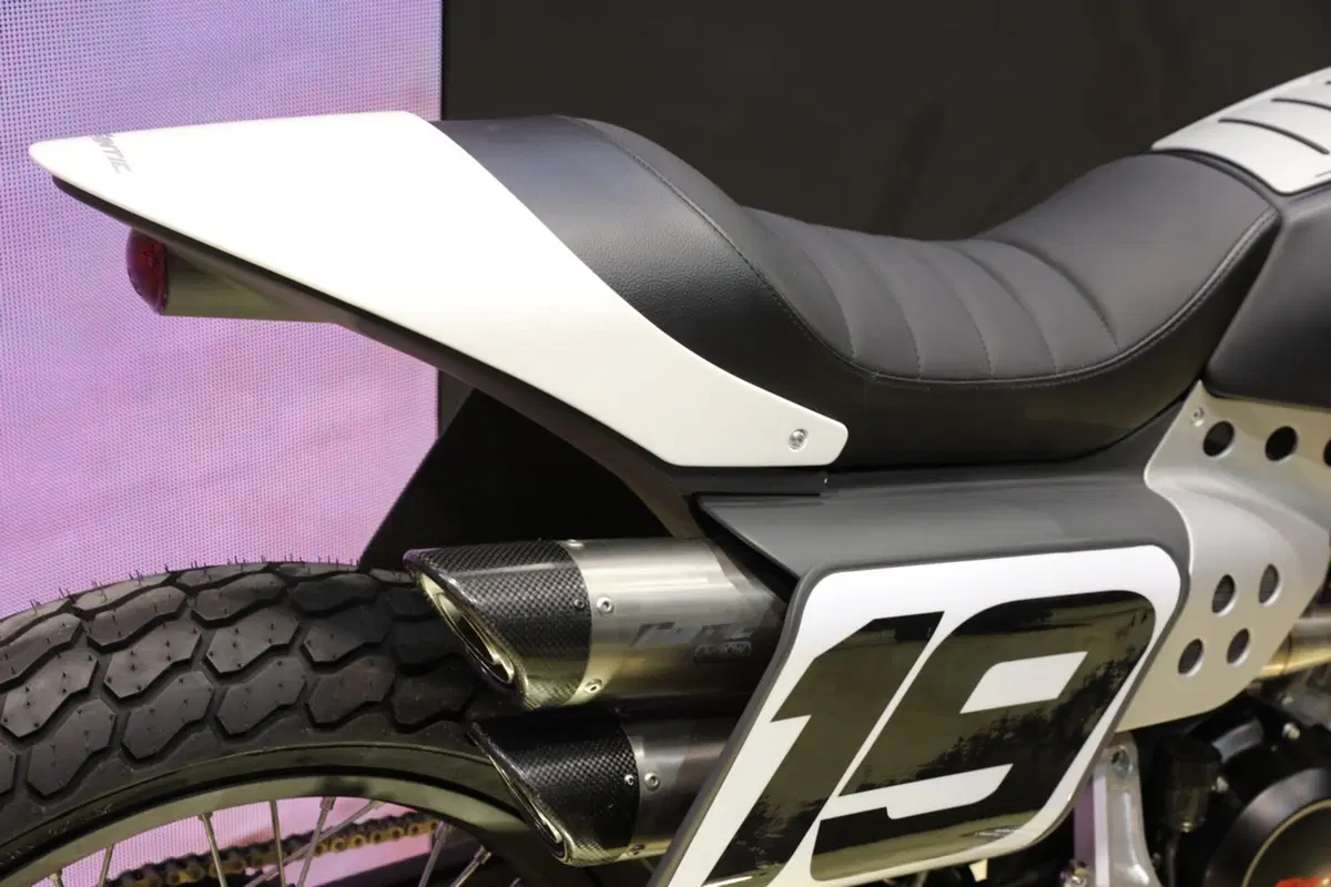 Fantic Motor Caballero e novità 2017: foto e video a Eicma 2016 (13)
