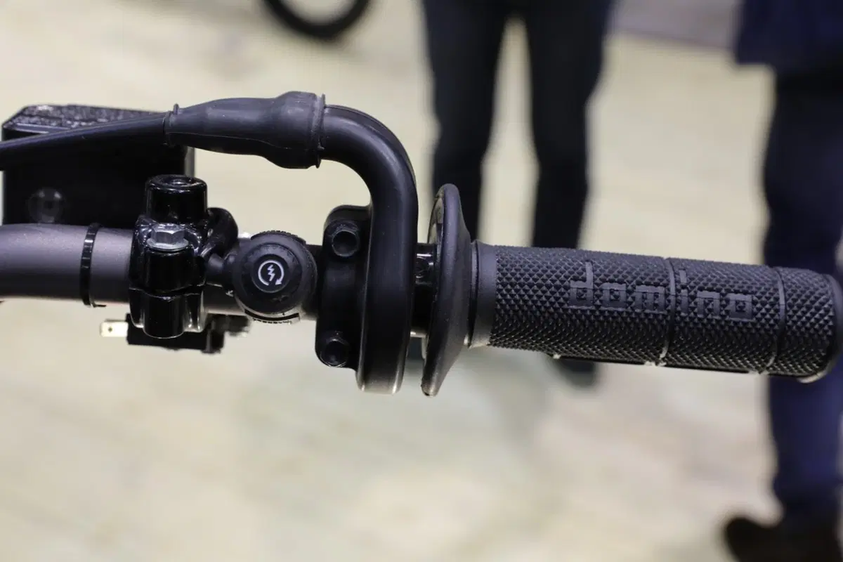 Fantic Motor Caballero e novità 2017: foto e video a Eicma 2016 (17)