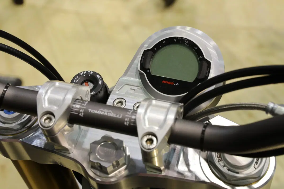 Fantic Motor Caballero e novità 2017: foto e video a Eicma 2016 (8)