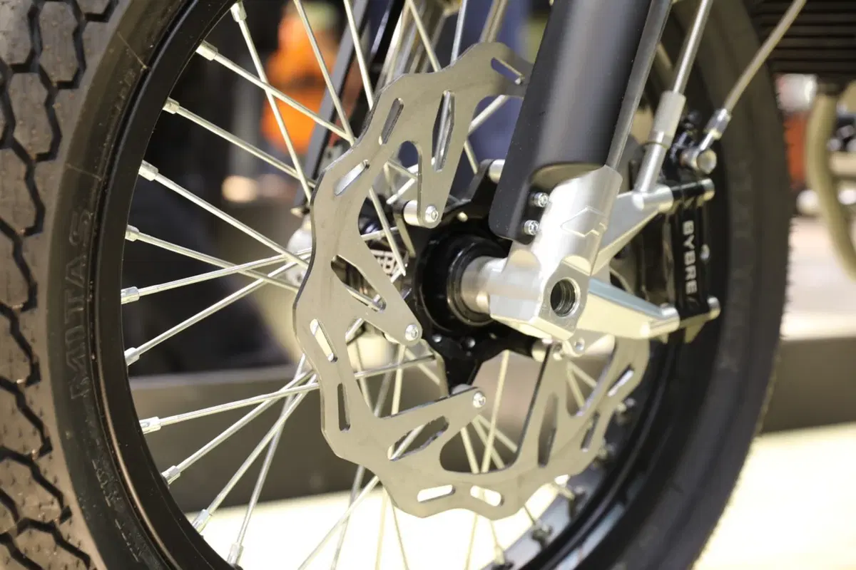 Fantic Motor Caballero e novità 2017: foto e video a Eicma 2016 (19)