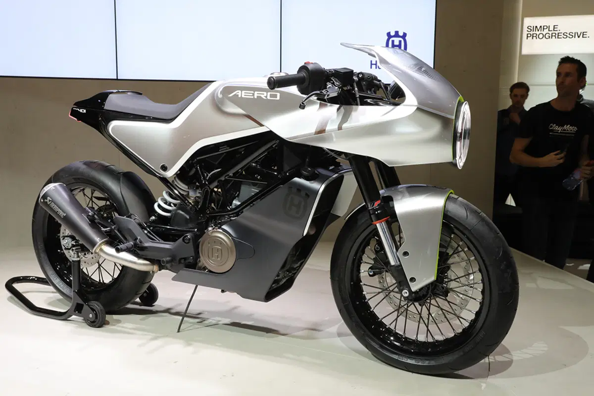 Husqvarna Vitpilen 401 Aero a EICMA 2016: dati e foto (2)