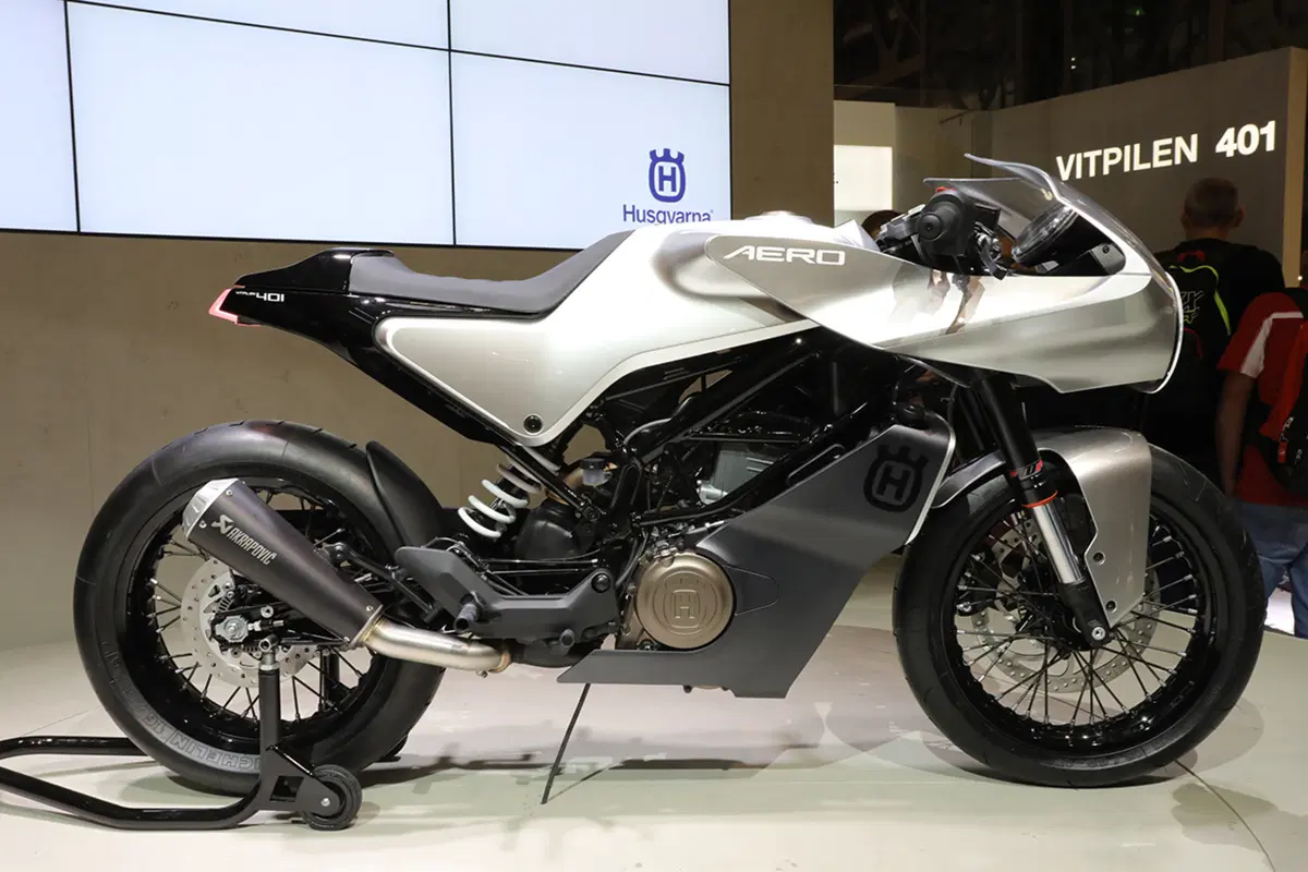 Husqvarna Vitpilen 401 Aero a EICMA 2016: dati e foto (6)