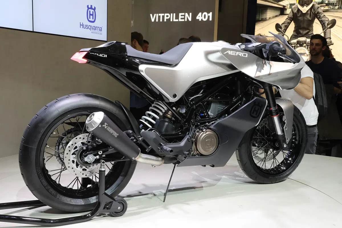 Husqvarna Vitpilen 401 Aero a EICMA 2016: dati e foto (4)