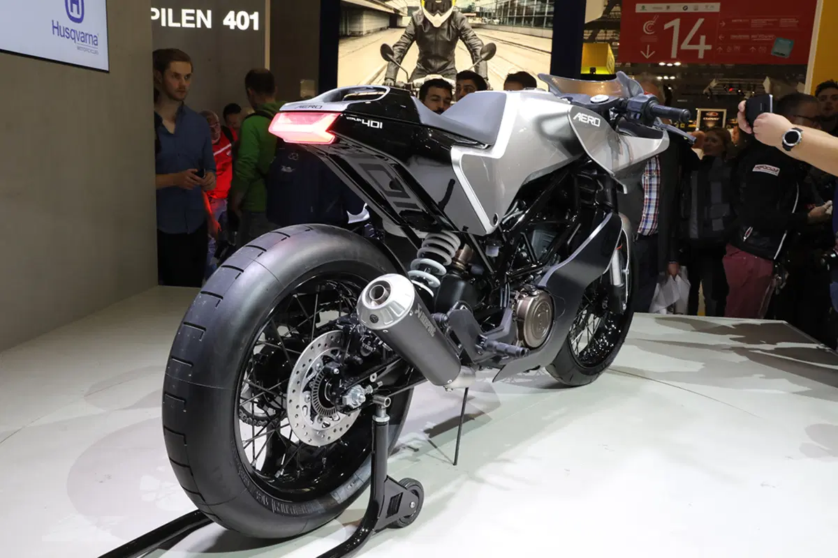Husqvarna Vitpilen 401 Aero a EICMA 2016: dati e foto (3)