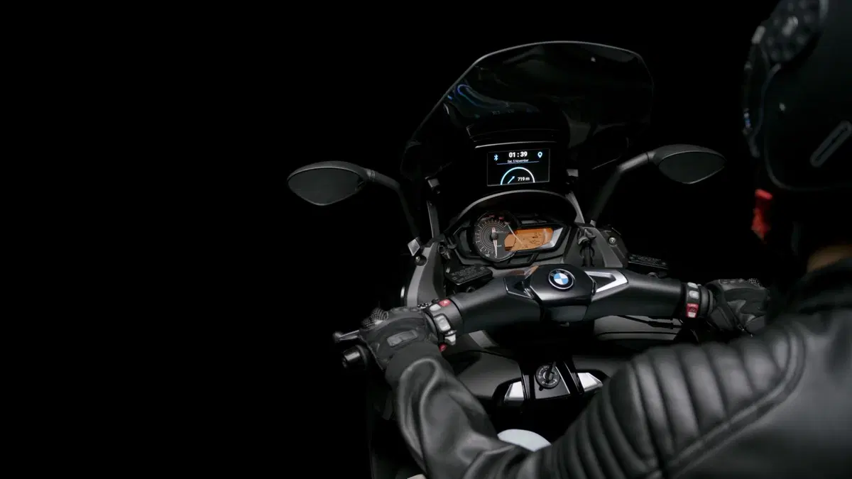 Samsung presenta a EICMA lo Smart Windshield  (4)
