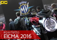 MV Agusta Brutale 800 RR ad EICMA 2016: foto, video e dati
