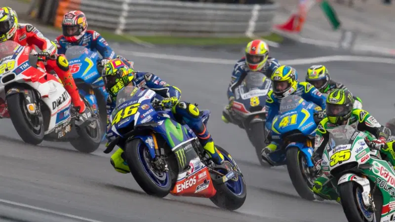 MotoGP. L'Entry List 2017