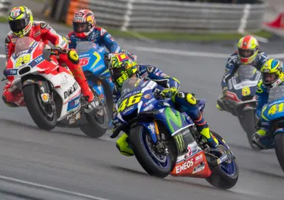 MotoGP. L'Entry List 2017