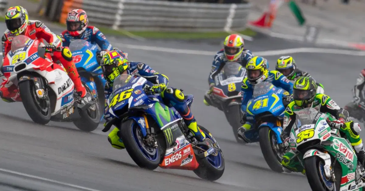 MotoGP. L'Entry List 2017