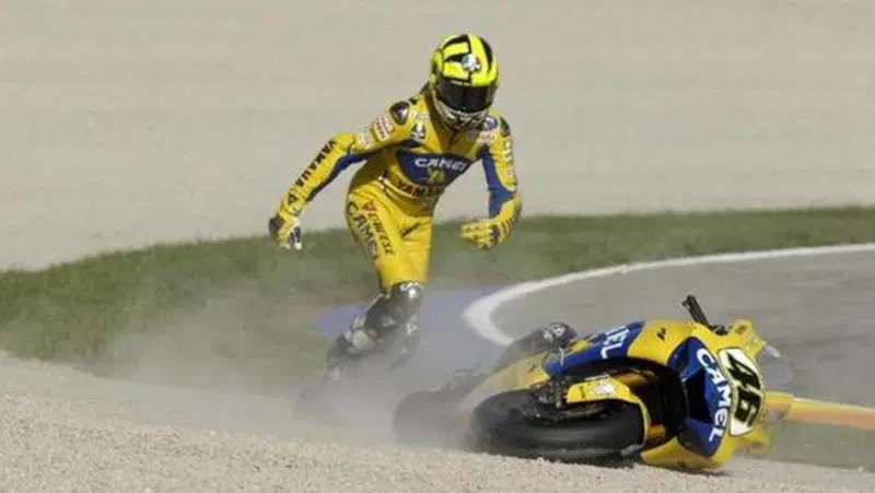Storie di MotoGP. Il GP di Valencia
