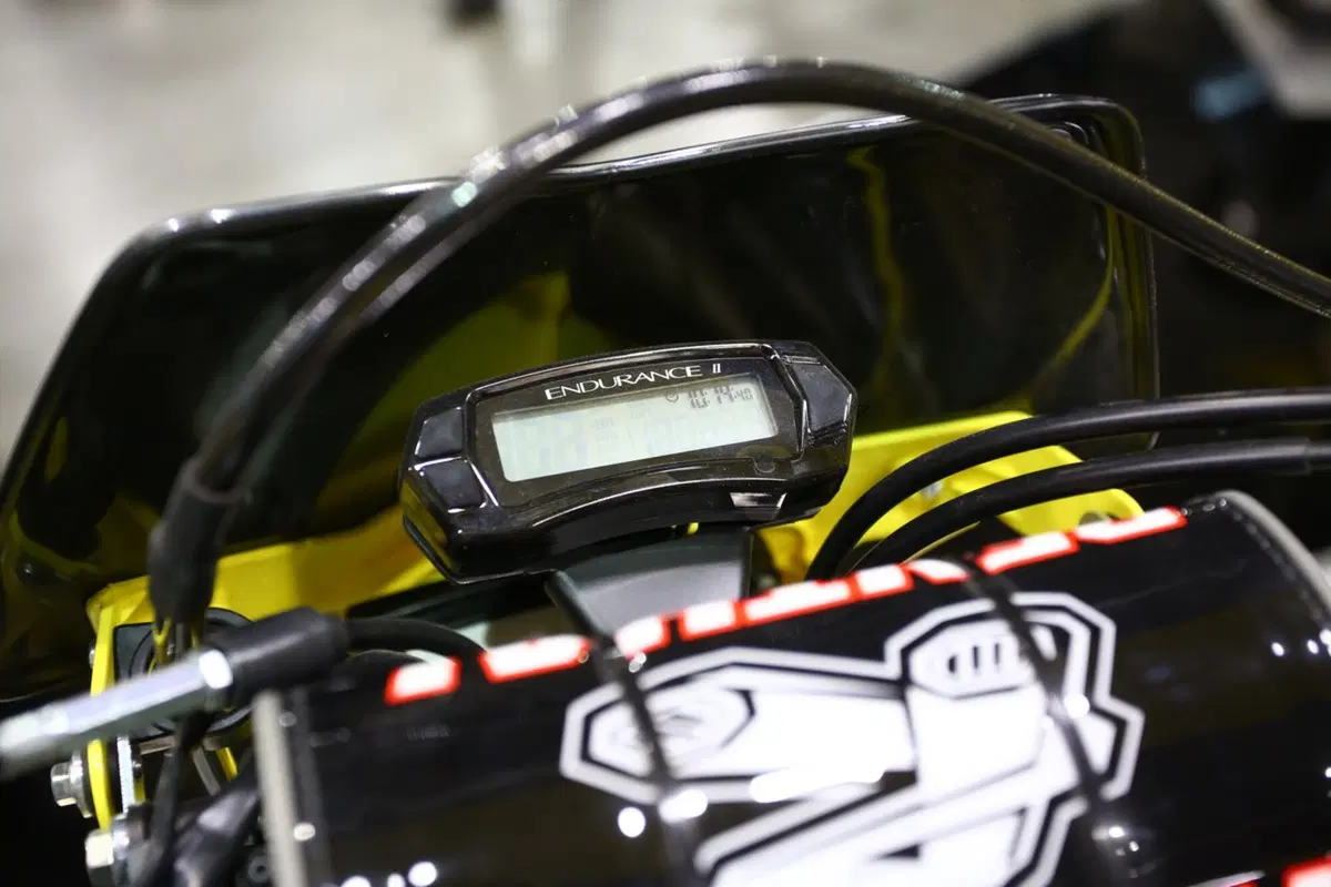 Valenti Racing RME50 e Suzuki RM-Z Special 2017 a Eicma (20)