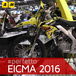 Valenti Racing RME50 e Suzuki RM-Z Special 2017 a Eicma