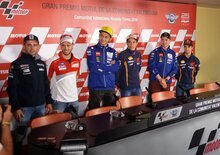 MotoGP, Valencia. Rossi: Una bella gara per dimenticare il 2015