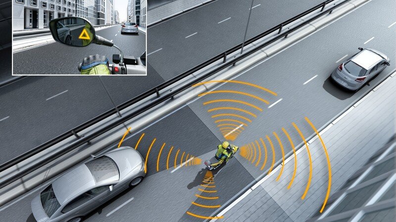 Bosch investe sulla sicurezza presentando nuovo ABS 10, SDCU e connettivit&agrave;