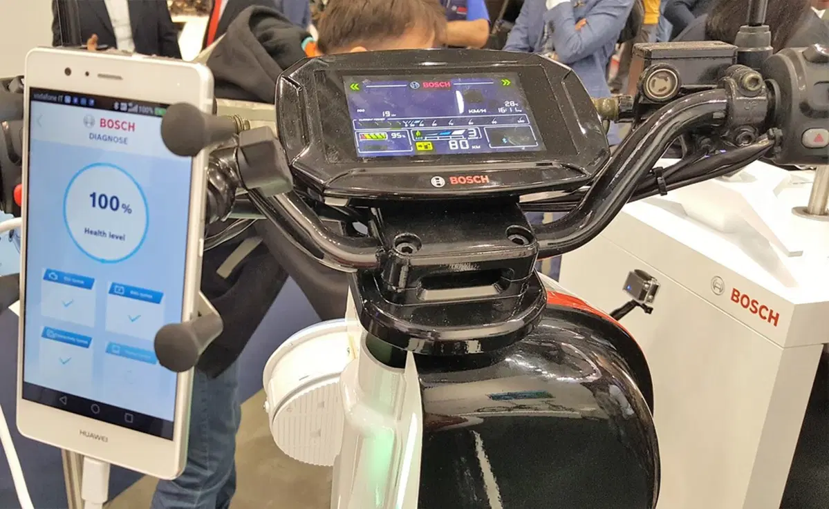 Bosch investe sulla sicurezza presentando nuovo ABS 10, SDCU e connettività