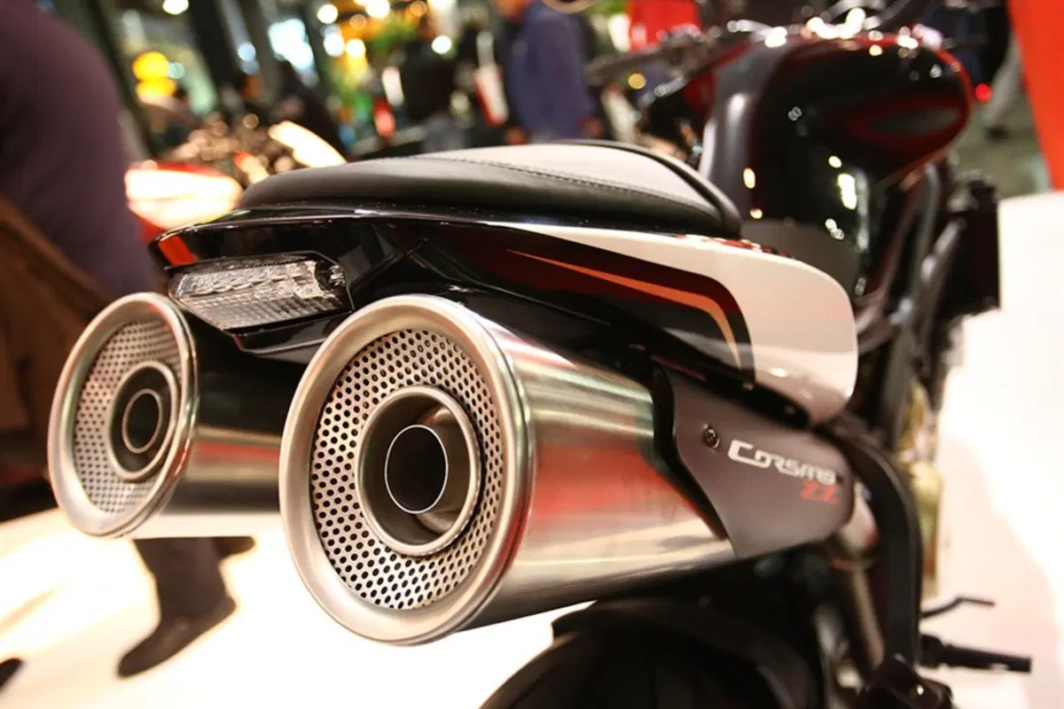 Moto Morini Corsaro 1200 Corsaro 1200 ZZ (2017 - 21) (15)
