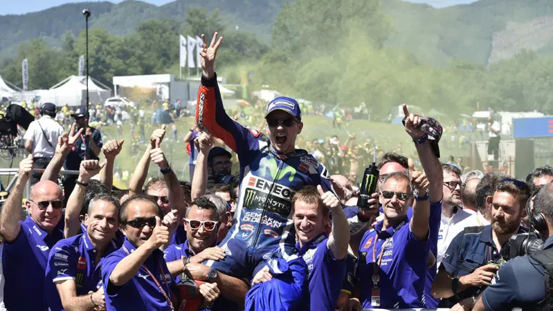 L'addio di Lorenzo a Yamaha: la lettera