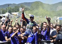 L'addio di Lorenzo a Yamaha: la lettera