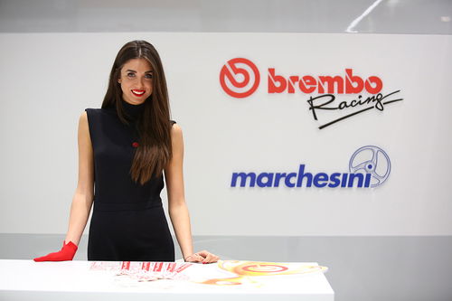 EICMA 2016: le ragazze più belle del Salone (8)