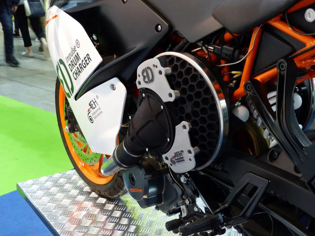 Impulse Drum Charger, la sovralimentazione senza turbina (3)