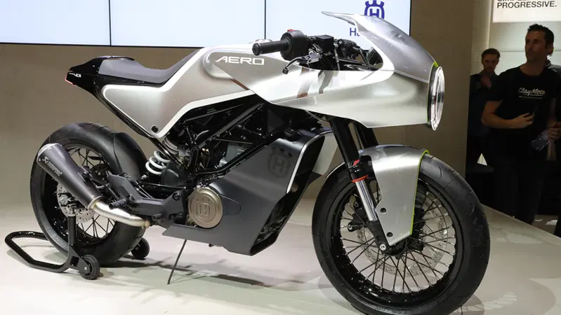 EICMA 2016 live su Moto.it
