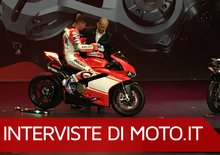 Claudio Domenicali: “Ducati più forte con Audi”