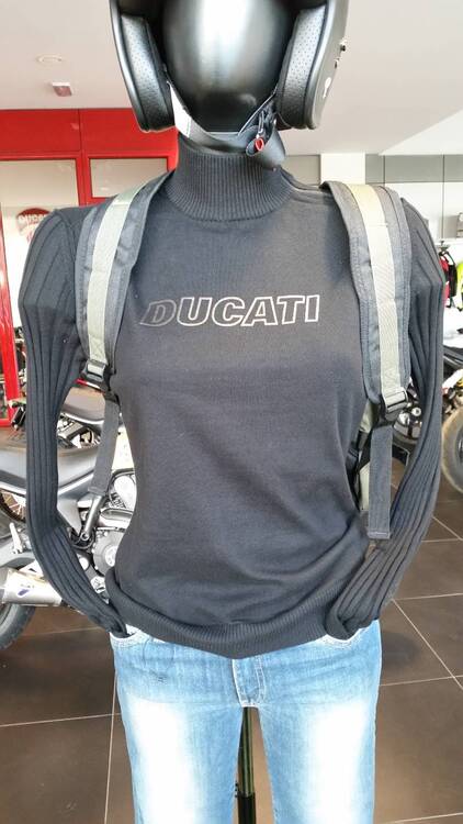 Maglia Stealth Donna S Ducati