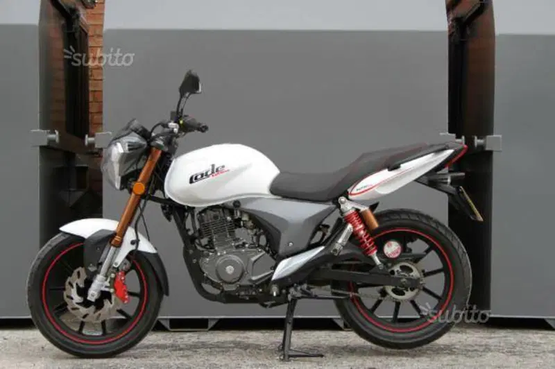 KSR Moto GRS 125 4T (2014 - 16)
