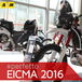 AJP PR7 650 Adventure a Eicma 2016: video e foto