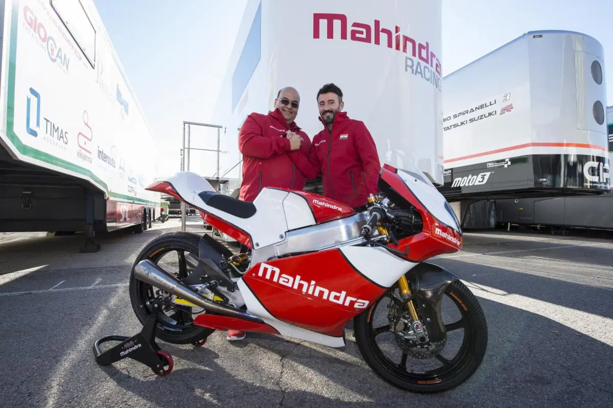 MotoGP. Biaggi: "Nel Mondiale nel 2018"