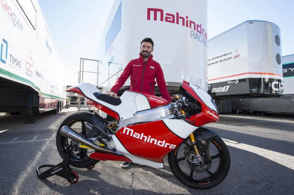 MotoGP. Biaggi: 'Nel Mondiale nel 2018' (3)