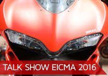 Talk show Eicma 2016: le Supersportive 2017