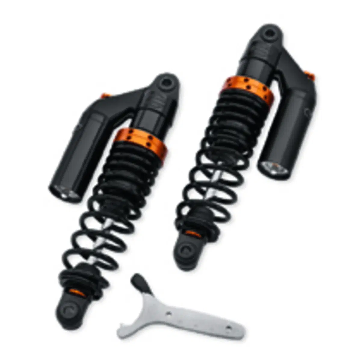 Nuovi accessori Harley-Davidson