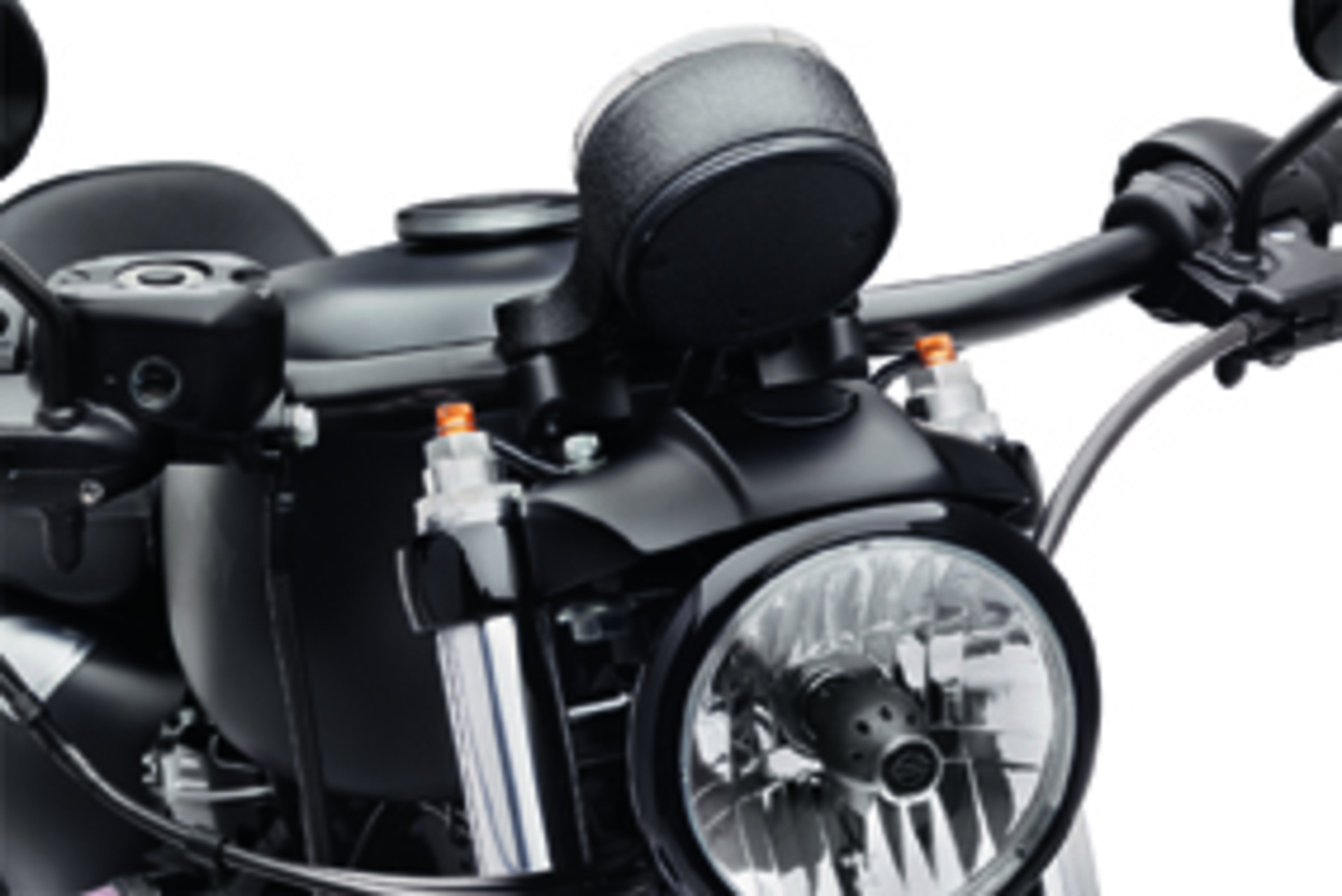 Nuovi accessori Harley-Davidson