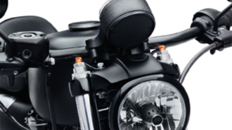 Nuovi accessori Harley-Davidson