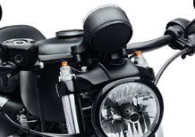 Nuovi accessori Harley-Davidson