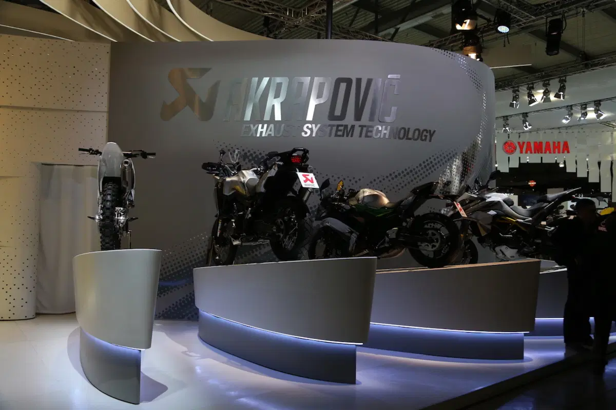 Akrapovic ad EICMA 2016: tutte le novità
