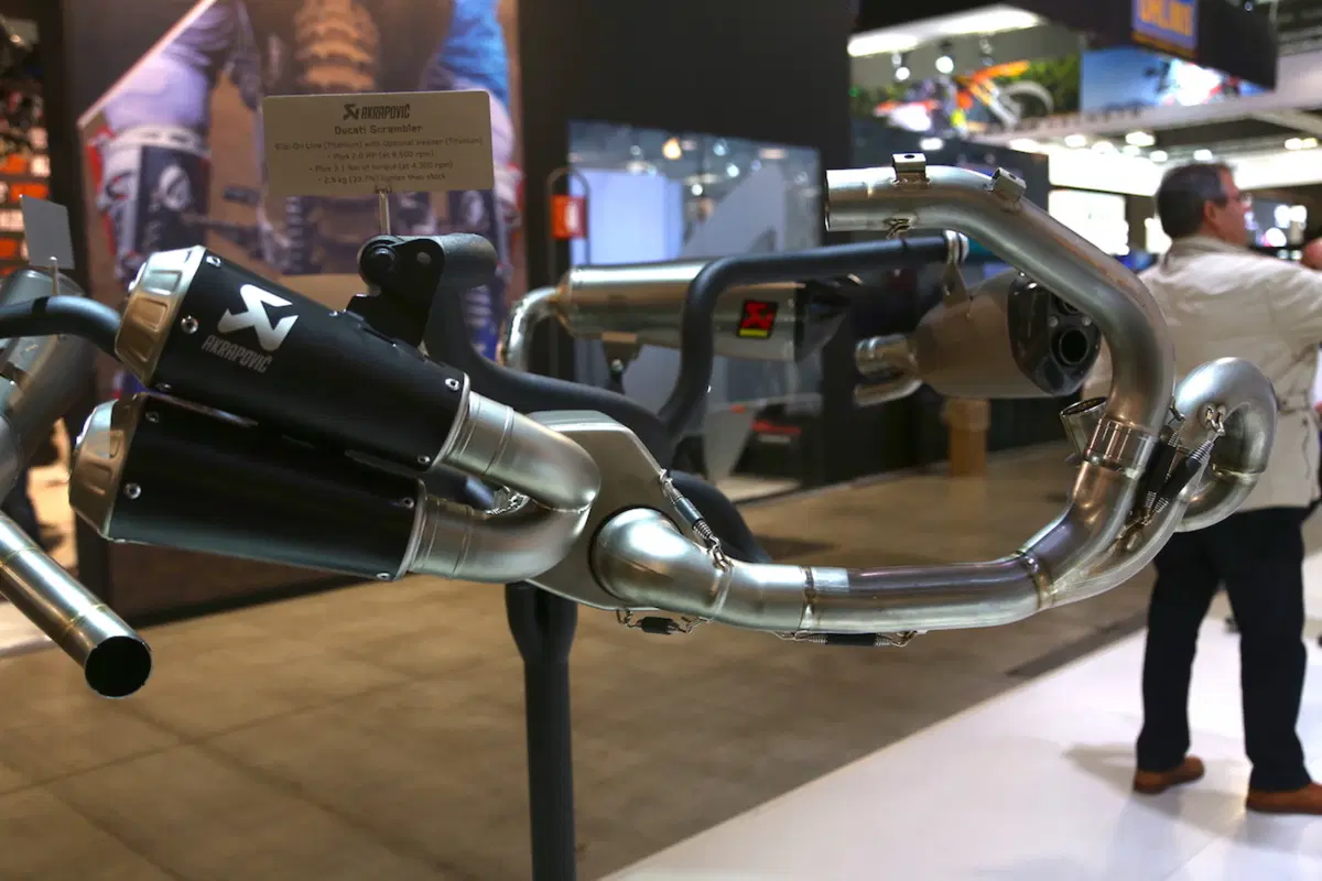 Akrapovic ad EICMA 2016: tutte le novità (2)