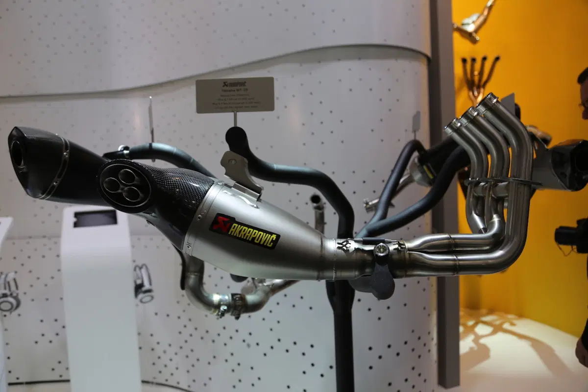 Akrapovic ad EICMA 2016: tutte le novità (6)