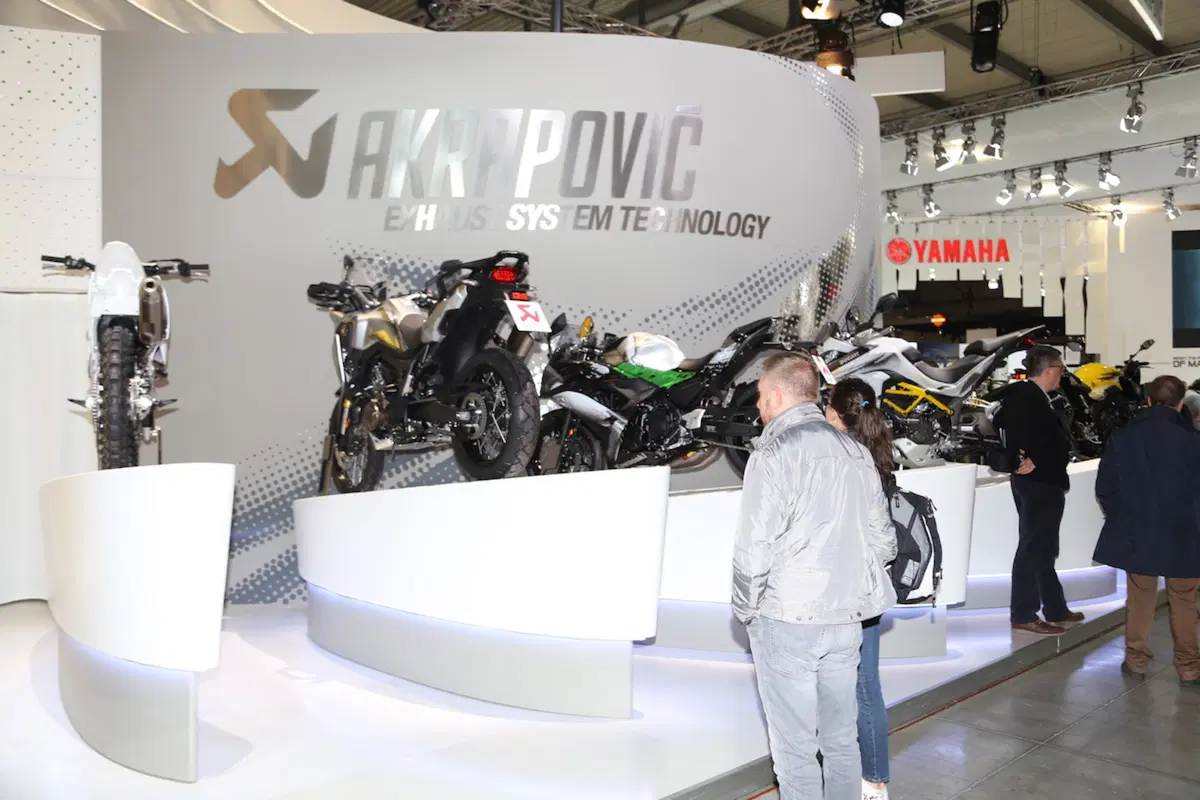 Akrapovic ad EICMA 2016: tutte le novità (7)