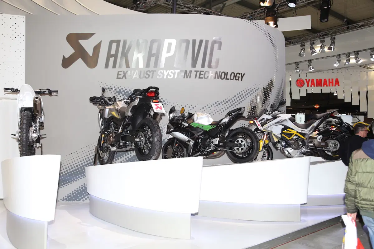 Akrapovic ad EICMA 2016: tutte le novità (10)