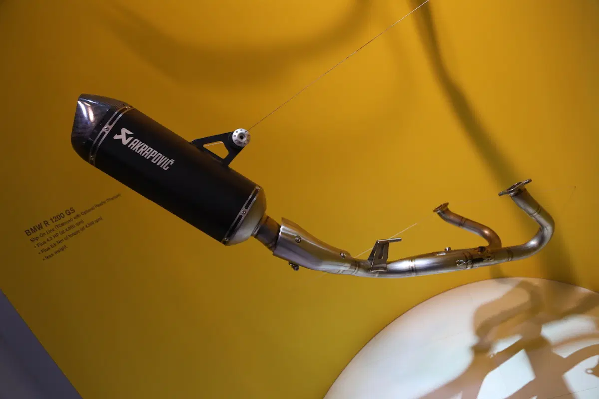 Akrapovic ad EICMA 2016: tutte le novità (11)