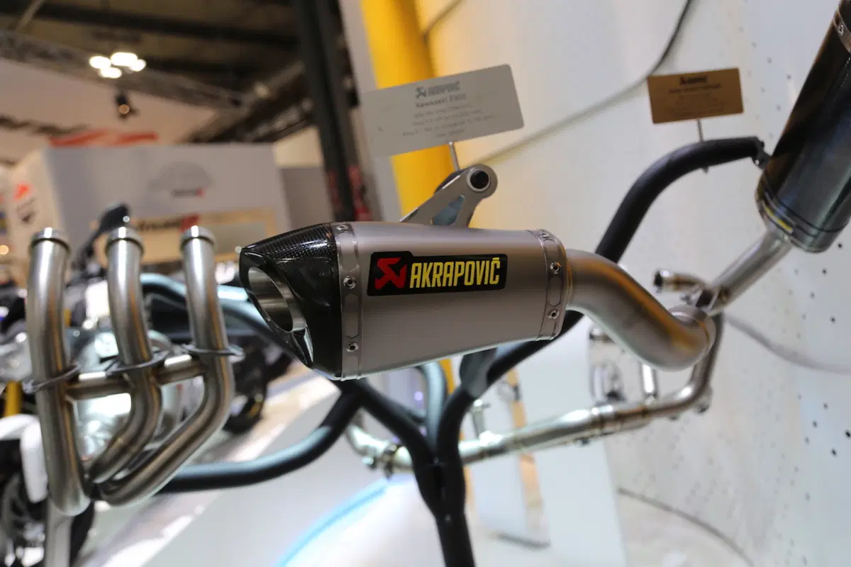 Akrapovic ad EICMA 2016: tutte le novità (12)