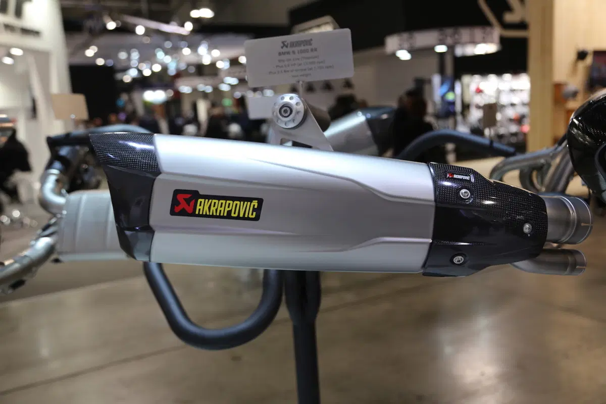 Akrapovic ad EICMA 2016: tutte le novità (15)