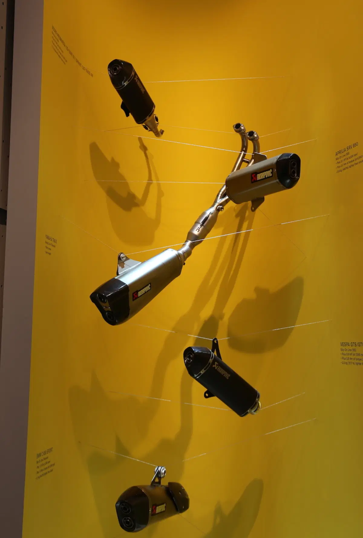 Akrapovic ad EICMA 2016: tutte le novità (17)
