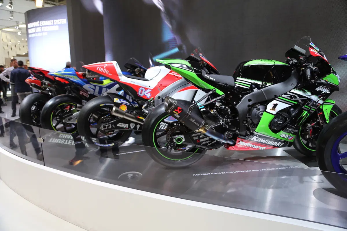 Akrapovic ad EICMA 2016: tutte le novità (18)