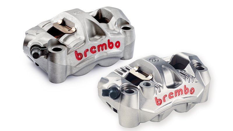 Brembo M50 e GP4-RS